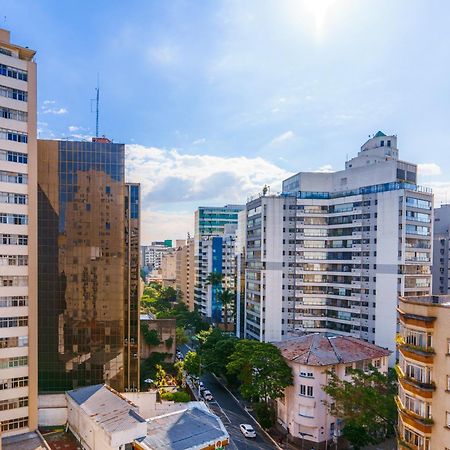 Carillon Plaza Hotel Сан-Пауло Экстерьер фото