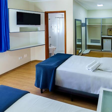 Carillon Plaza Hotel Сан-Пауло Экстерьер фото