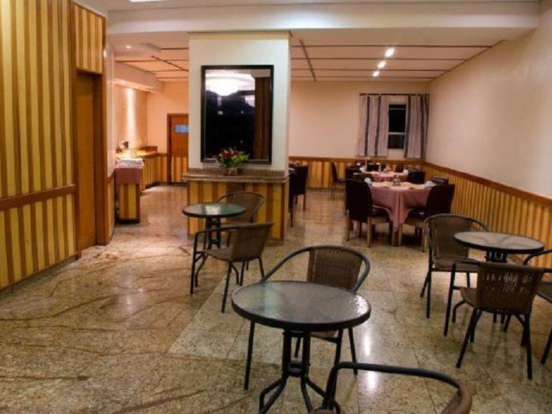 Carillon Plaza Hotel Сан-Пауло Экстерьер фото