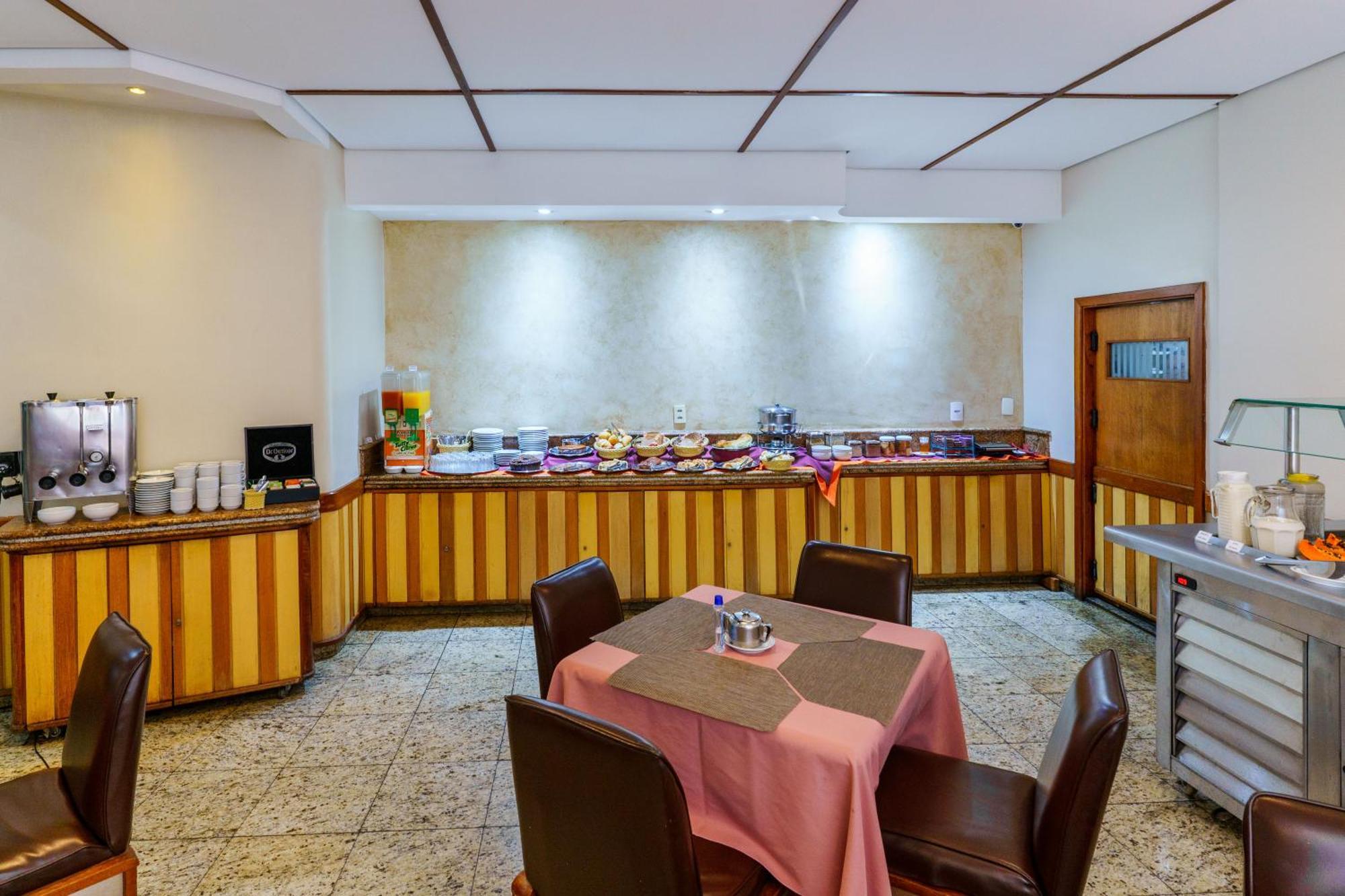 Carillon Plaza Hotel Сан-Пауло Экстерьер фото