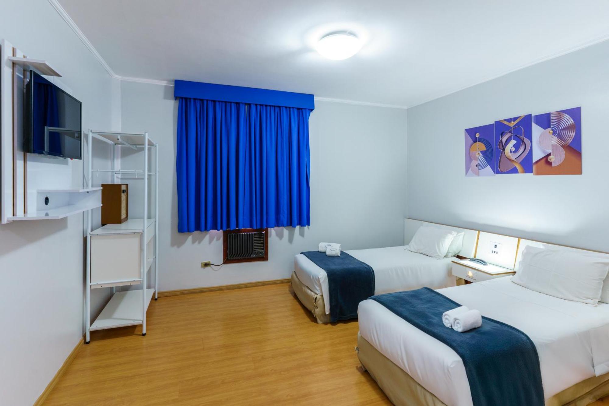 Carillon Plaza Hotel Сан-Пауло Номер фото