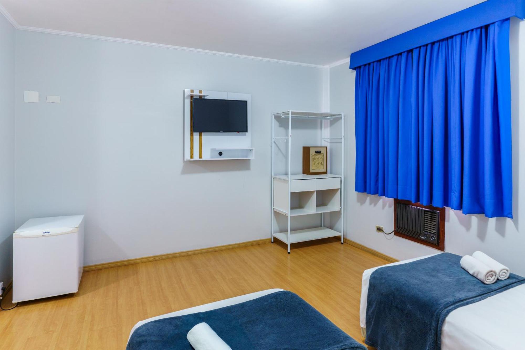 Carillon Plaza Hotel Сан-Пауло Номер фото