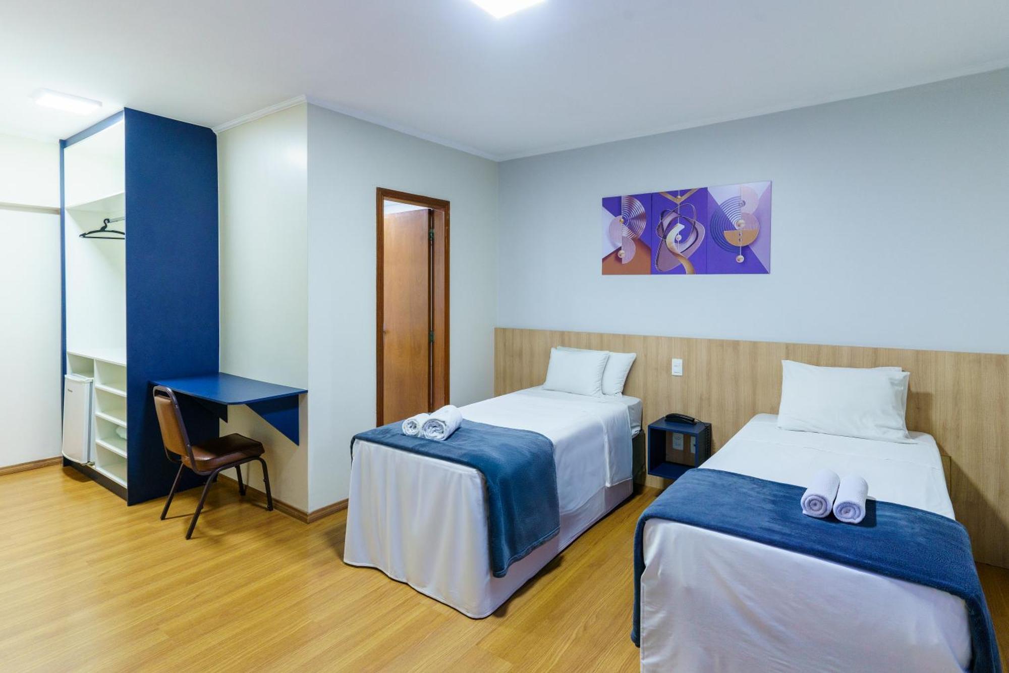 Carillon Plaza Hotel Сан-Пауло Экстерьер фото