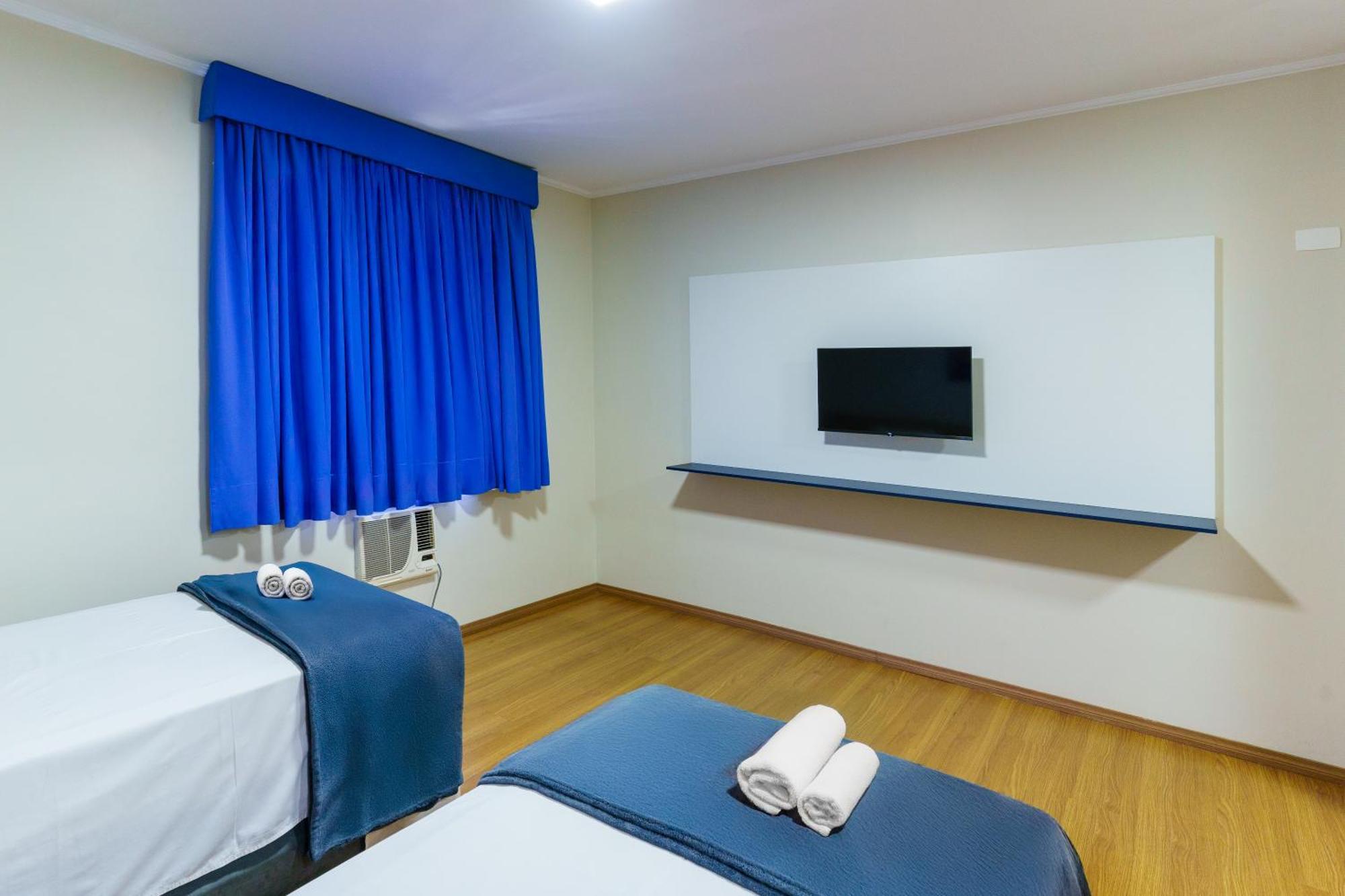 Carillon Plaza Hotel Сан-Пауло Номер фото